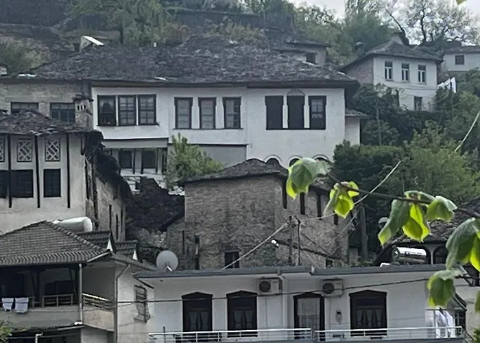 Guest house 1805 Gjirokaster