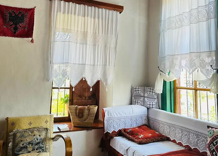 Guest house 1805 Gjirokaster